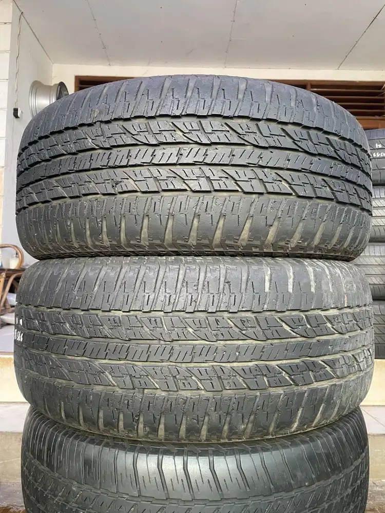 Ban Yokohama Geolandar A/T 275 55 r20 2Pcs