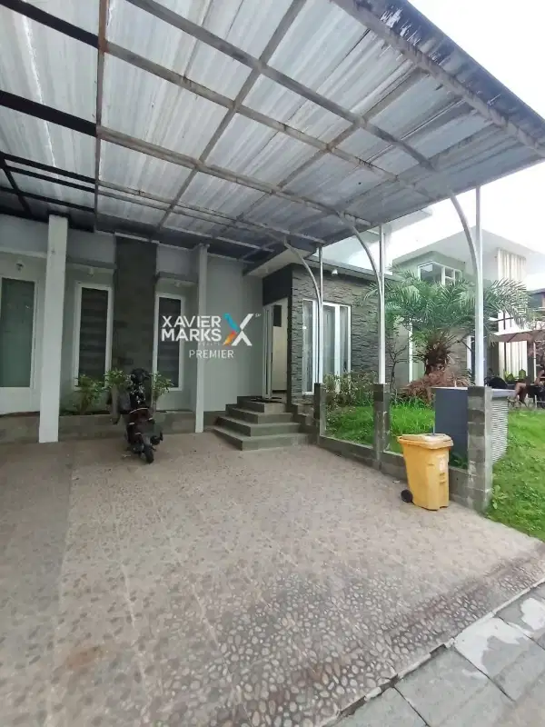 turun harga rumah ijen nirwana full furnish