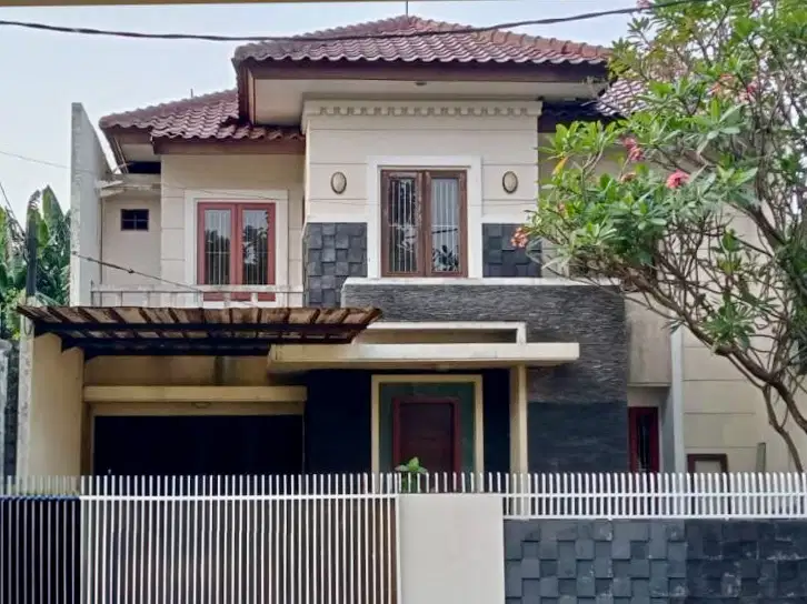 Dijual Rumah Bintaro Sektor 9 dalam Cluster  196219