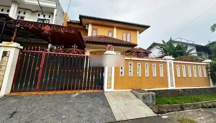 Jual Rumah Meruya Jakarta Barat