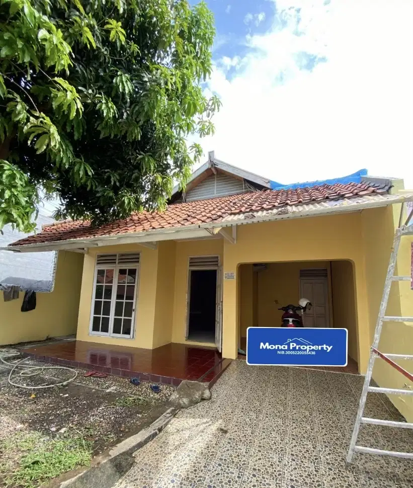 Jual/Sewa Murah Rumah Bebas Banjir Strategis Jakasampurna Bekasi