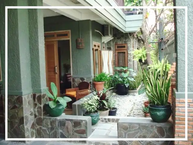 [Full Renov] Rumah 2 Lantai (7 KT) Dkt Galaxy Luas 185 m2, Bekasi