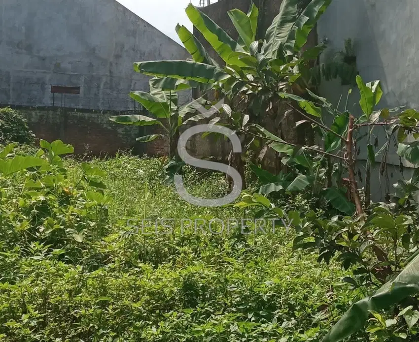 DIJUAL TANAH SIAP BANGUN DI CISARANTEN ARCAMANIK BANDUNG.