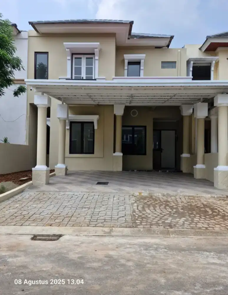 Dijual cepat rumah cantik diperumahan kota wisata Cibubur