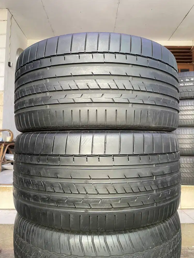 Ban Continental Sport Contact 6 315 40 r21 2Pcs