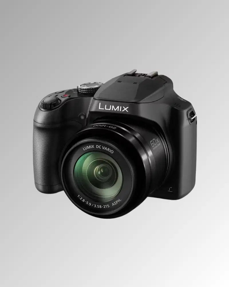 Cash Credit Panasonic Lumix FZ80D promo kamera 0% gratis 1x cicilan