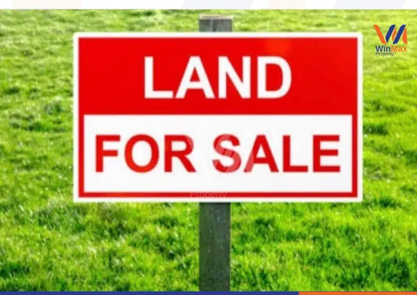 Dijual Tanah Graha Natura blok D Surabaya