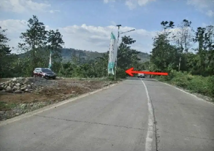 Tanah Di Pattalasang,Desa Pallantikang,Gowa,Sulawesi Selatan