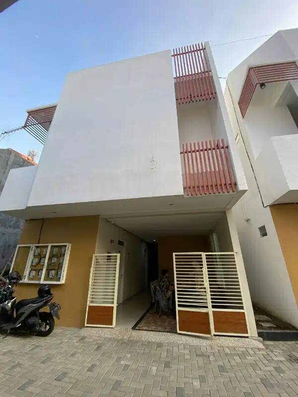 Rumah Kos Sardo UIN dan Kampus Kota Malang