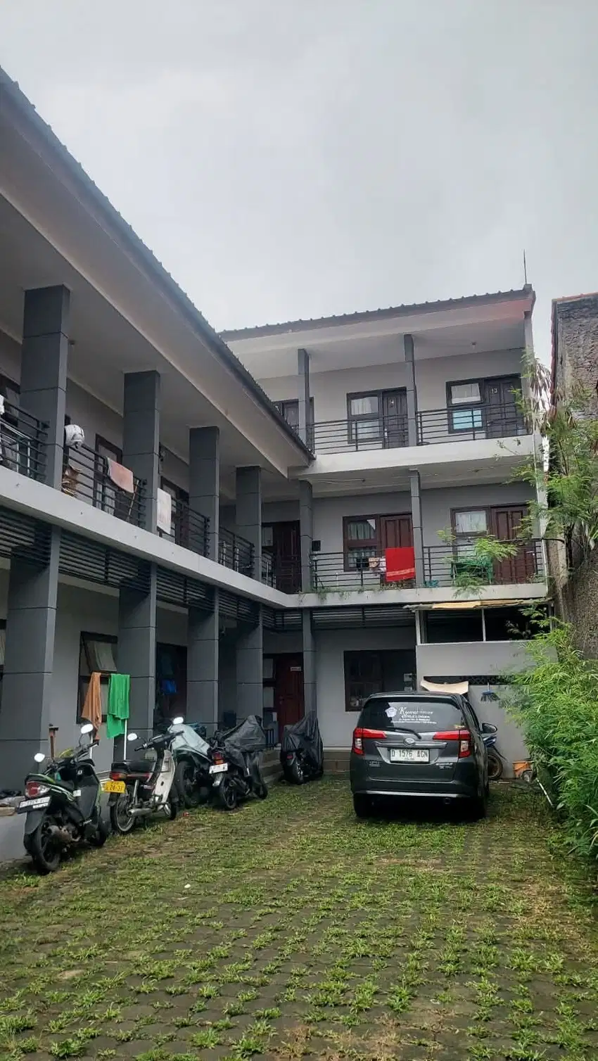 Dijual Rumah Kost daerah Pasteur Bandung Kota