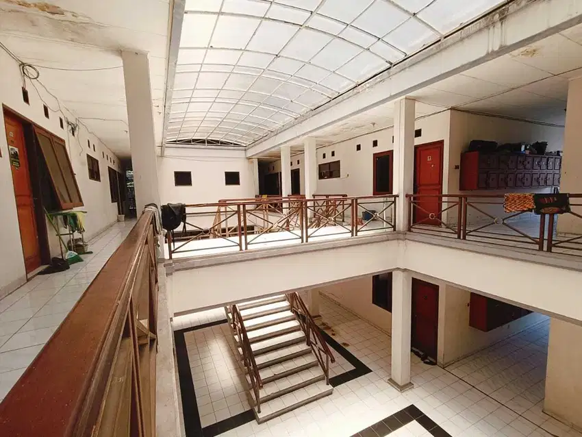 Kost-Kostan Aktif di Jl. Tubagus Ismail Atas, Kota Bandung