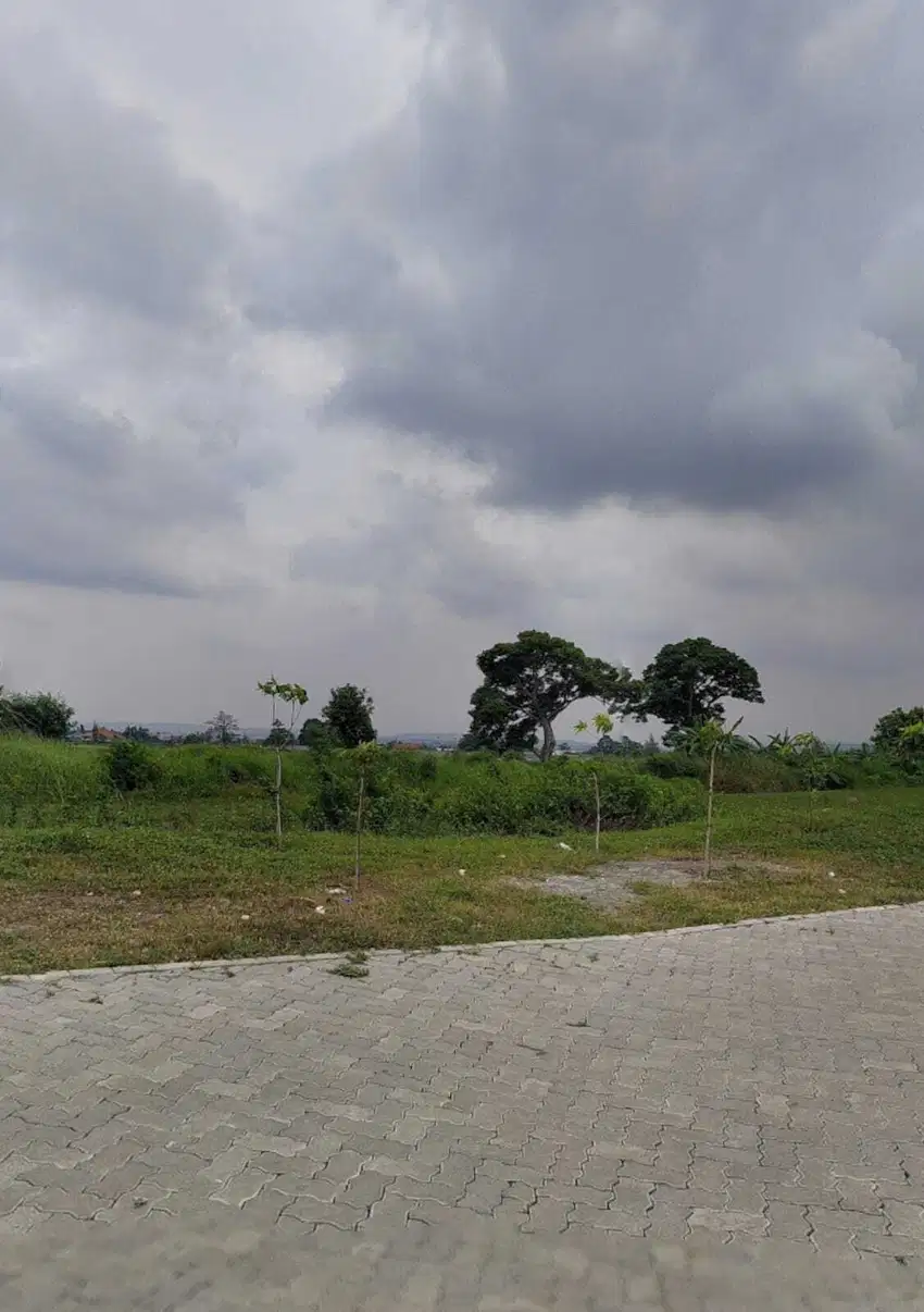 Dijual Tanah Kawasan Industri Kendal 5 ha