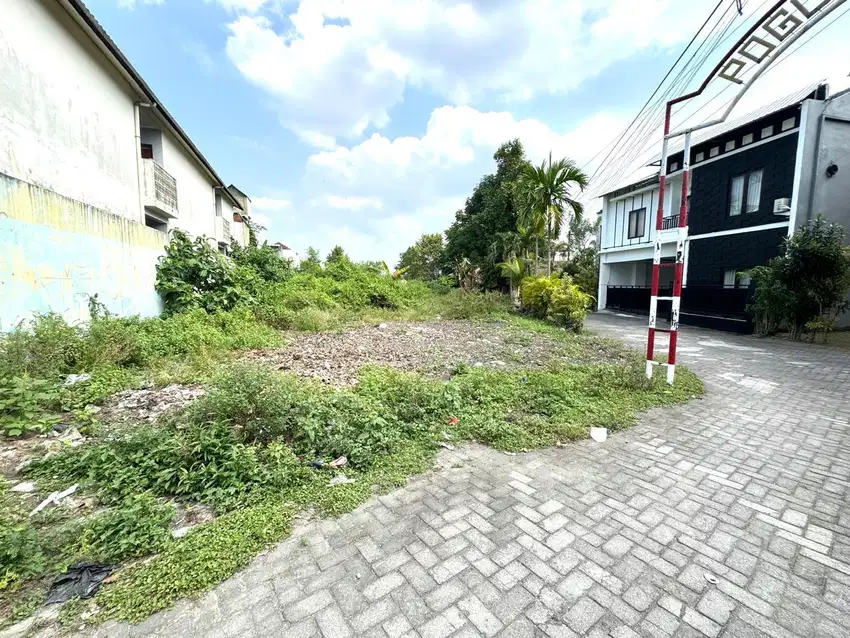 Tanah Murah Selangkah Kampus UGM Yogyakarta