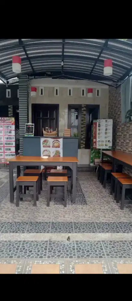 Mie Nyemek, Bakso Ikan, Bihun Goreng, Nasgor, Lalapan & Camilan