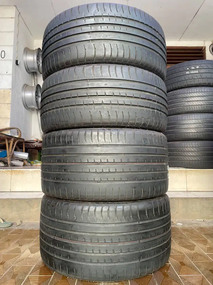 Ban Accelera PHI2 PHI 295 25 r21 & 255 30 r21 4Pcs