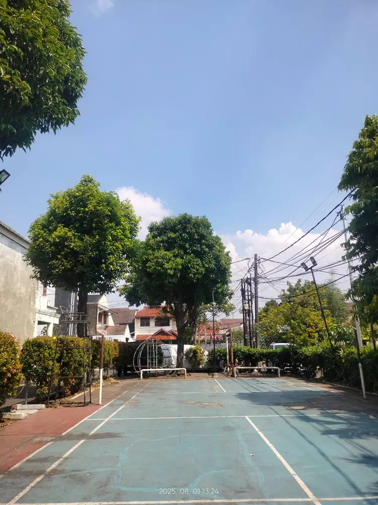 Matrial taman dan partisi penyekat ruangan outdoor dari gypsum dan GRC