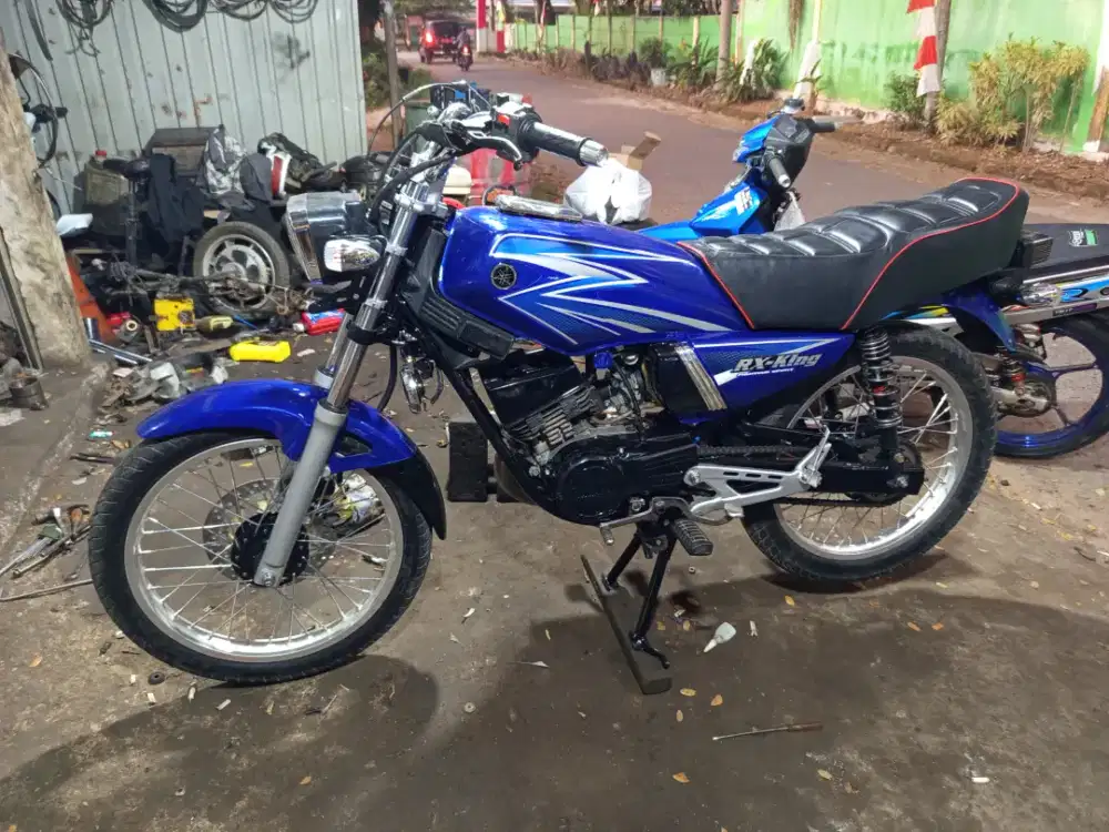 Rx king 2003 lngkp hidup