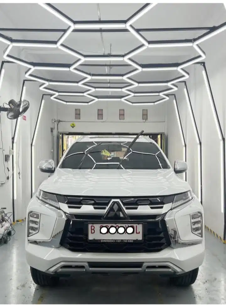 Salon mobil & coating & detailing