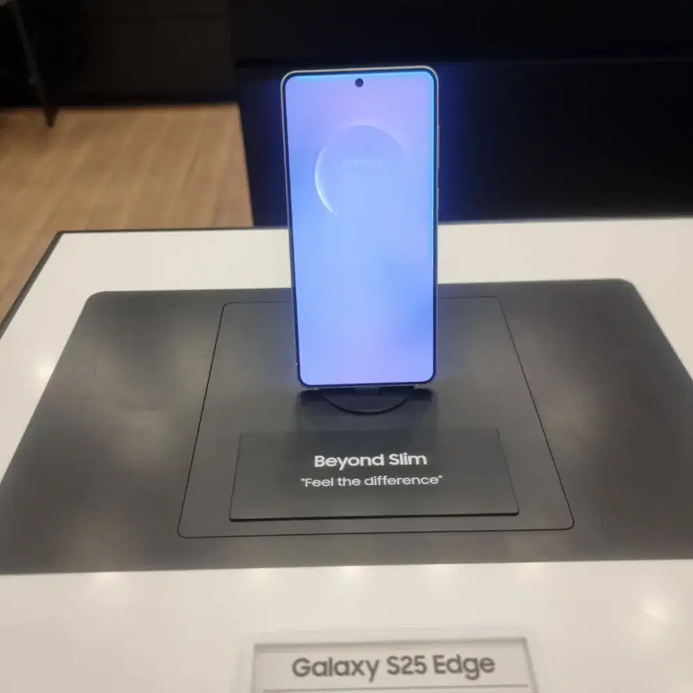 Samsung S25 Edge New Unit