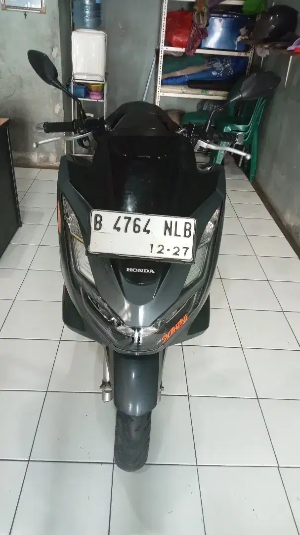 PCX 160 CBS TAHUN 2022