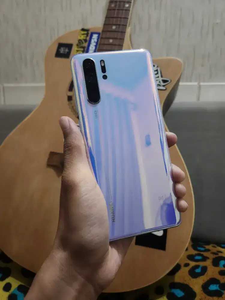 Huawei P30 Pro 8/256GB No Minus Resmi Indonesia