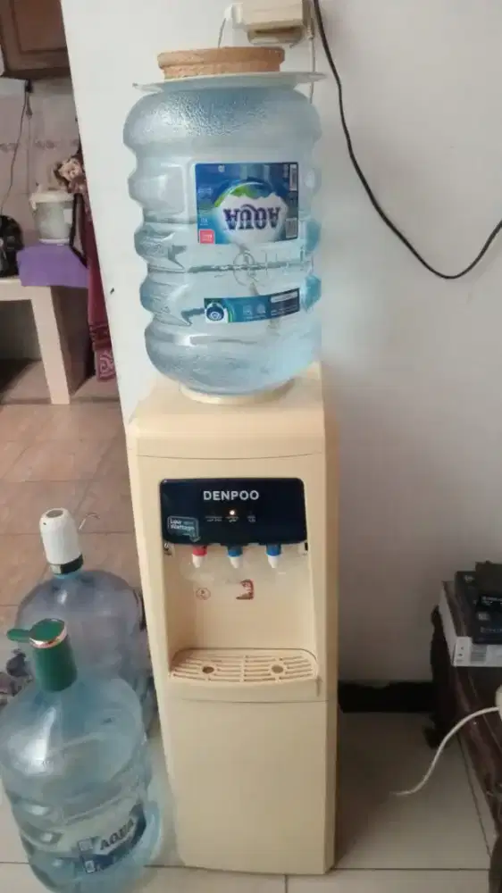 Dispenser denpoo 3 kran