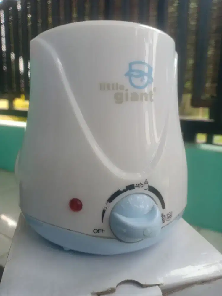 Milk Bottle Warmer (Penghangat Susu dan MPASI)