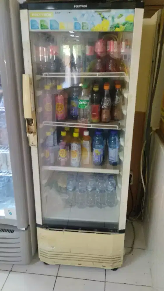 Di jual cepat ya ini Soces masih dingin siap pakai