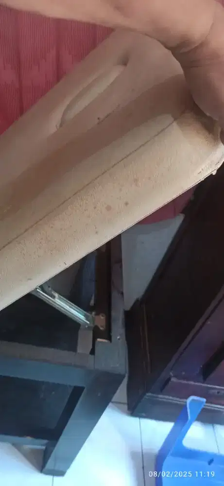 Bed massage/pijat second