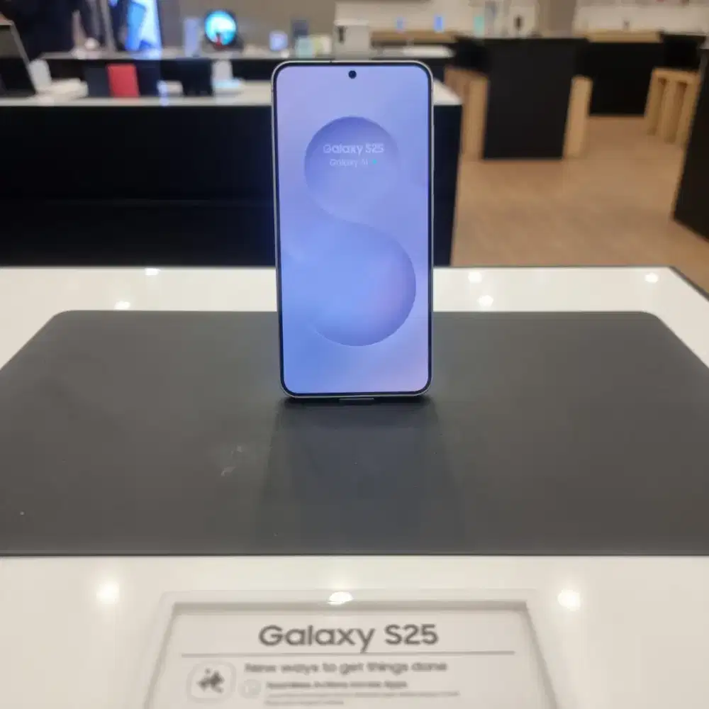 Samsung S25 New Unit