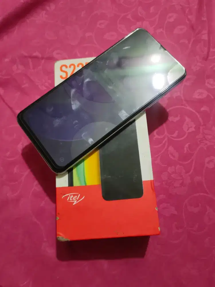 Itel s23 ram 8/256 fullset