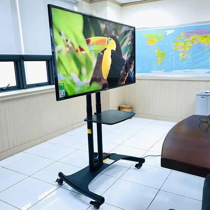 Bracket stand Tv led