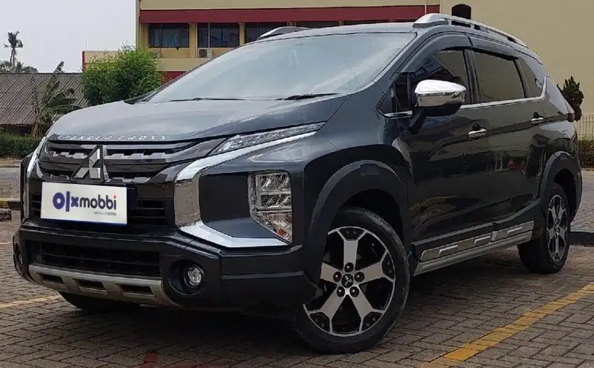 TDP 10JT Mitsubishi Xpander 1.5 Cross Bensin-AT Abu 2019