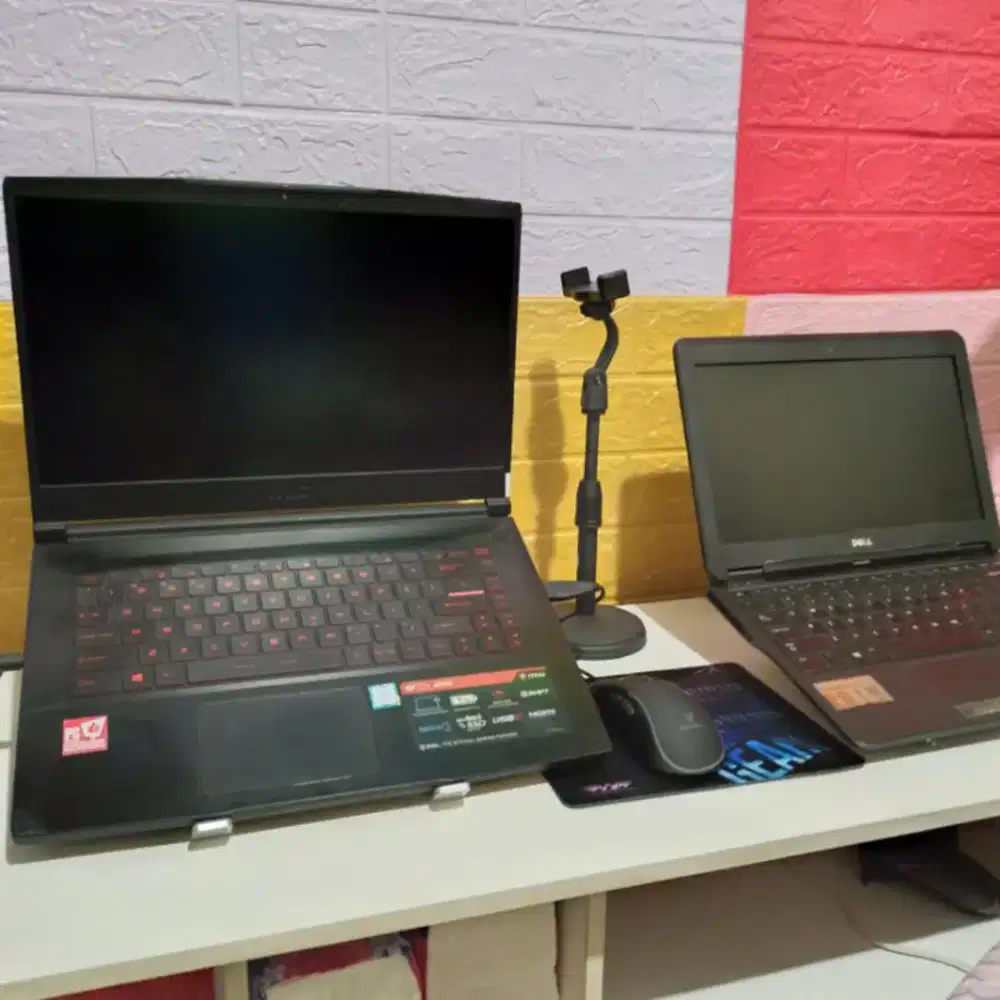 MSI GF63 8RD 8th gen