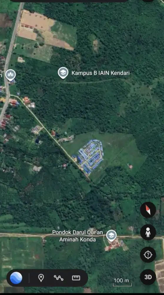 DIJUAL CEPAT TANAH KEBUN TANPA PERANTARA (HARGA NEGO)