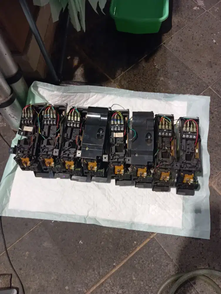 Modul indoor daikin tahiland 2PK