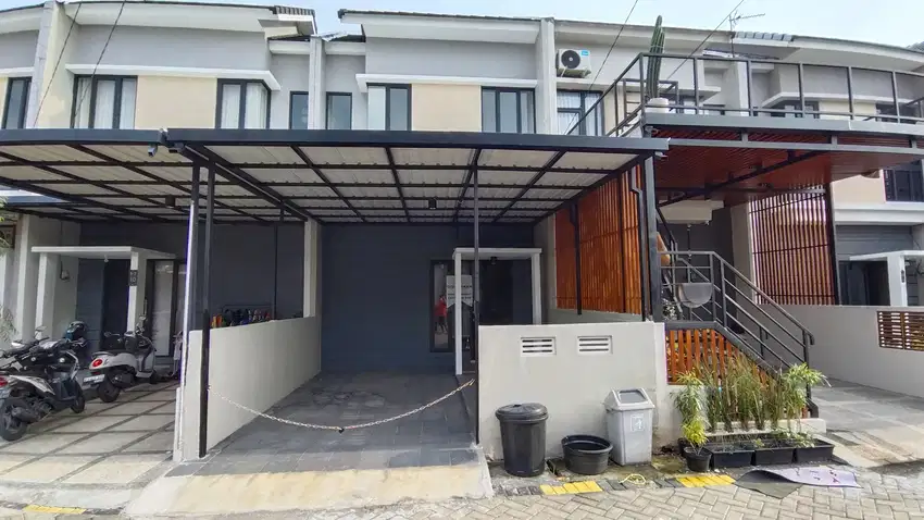 Grand Alana baru renov bagus poll