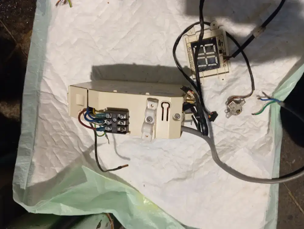 Modul indoor ac aux 2PK R410