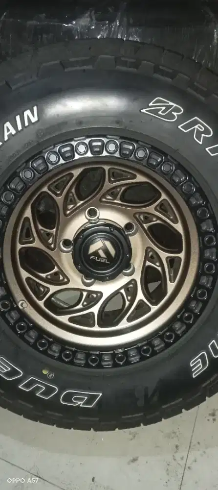 Jual velk FUELL original USA bekas pasang Jimny Jb72 5 pintu