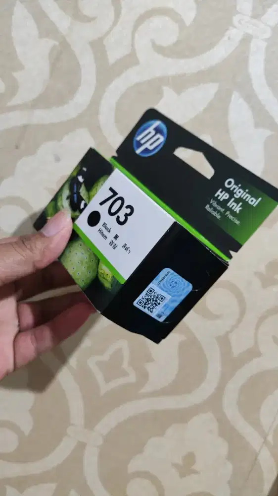 Catridge tinta HP 703 Original