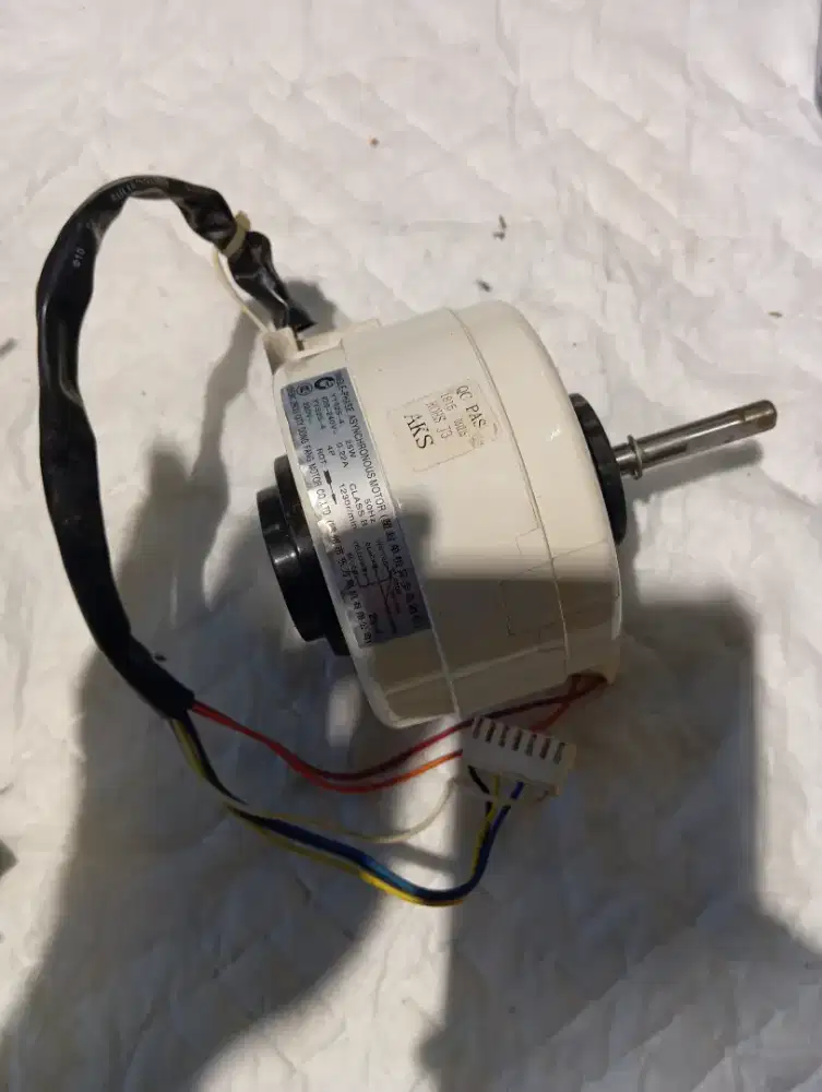 Motor fan indoor Sharp 2PK R32