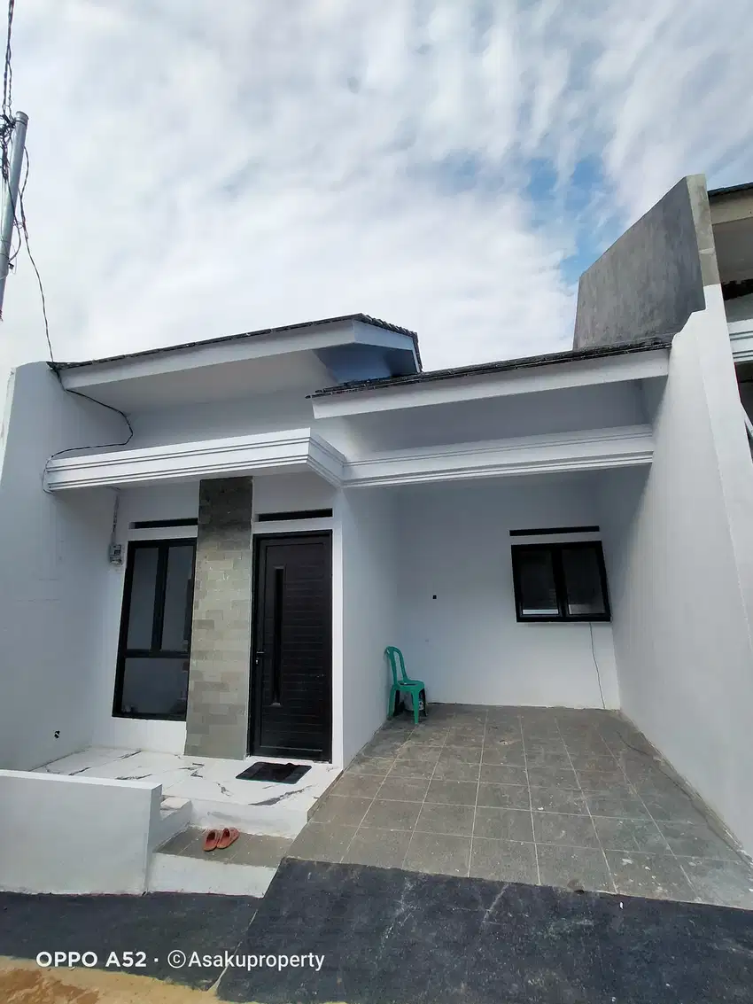 Siap Huni ! Rumah Murah Dekat GDC Depok, Bebas Banjir Dan Nyaman