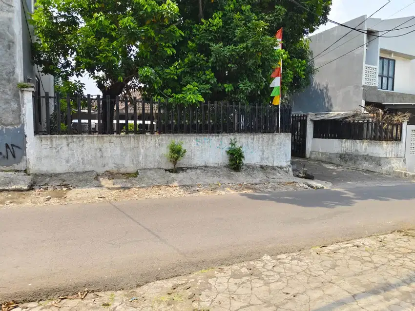 Kavling Siap Bangun, Luas Tanah Disesuaikan. Cocok Family Cluster