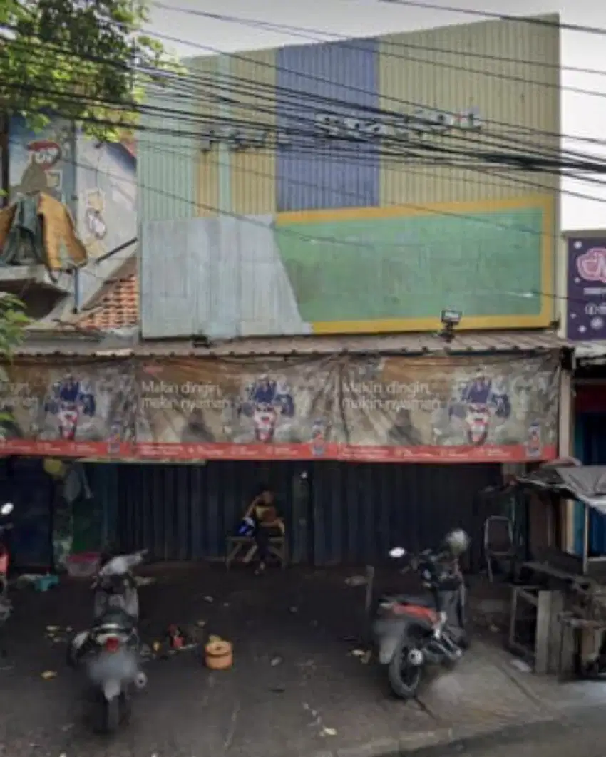 Rumah Usaha di Raya Ketegan Taman Sidoarjo Dkt Raya Taman & Mastrip