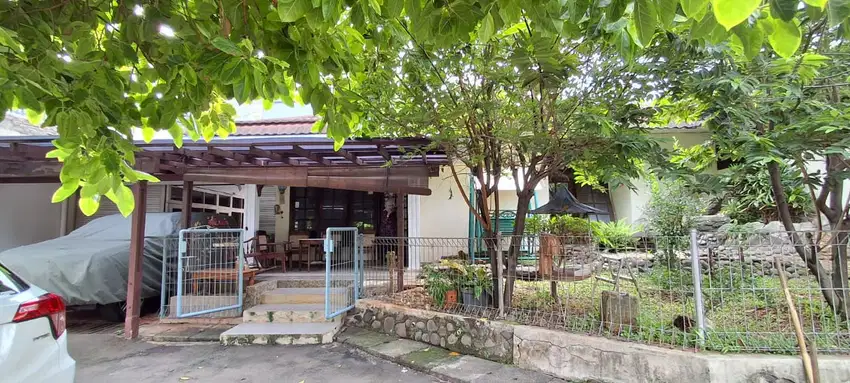 Sewa Rumah KANTOR Strategis Fatmawati, Jaksel.