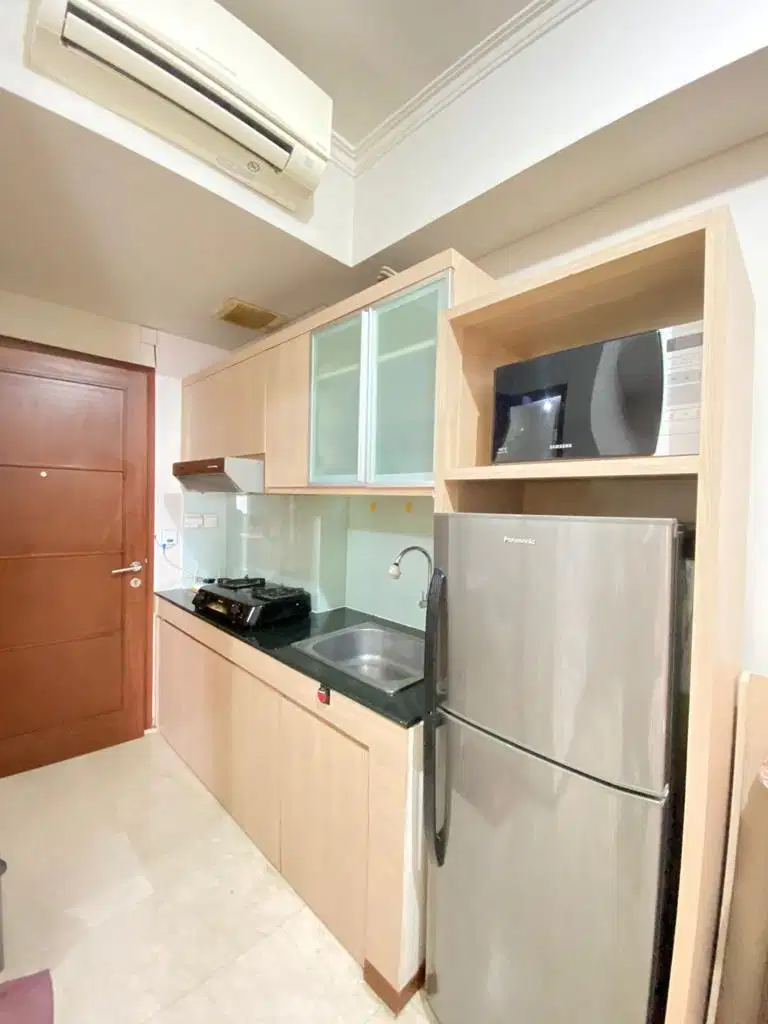 1KT Furnish Murah Siap Huni Apt. Royal Mediterania Dkt CP, Soho