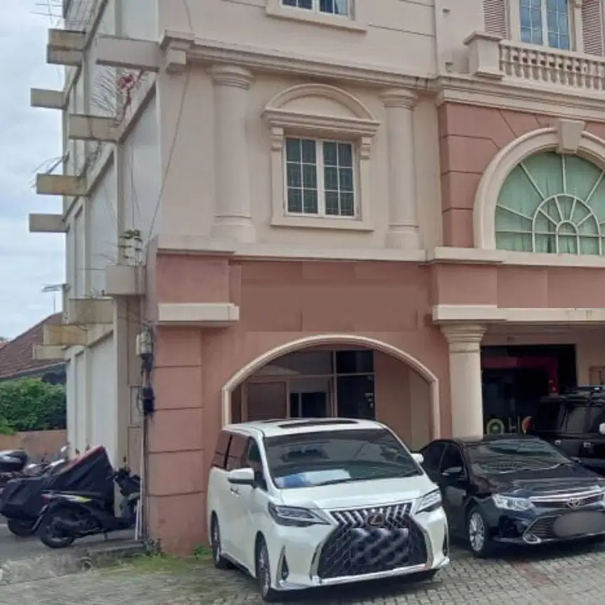 Ruko Tendean Square Jl Kapten Tendean Kebayoran Baru Jaksel
