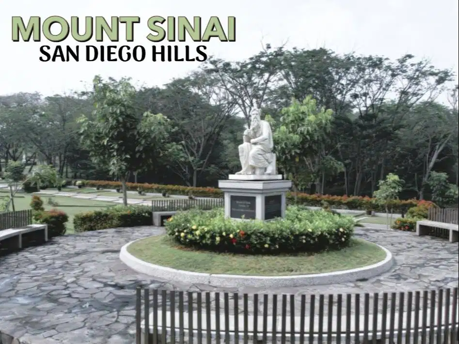 Mount Sinai di San Diego Hills: Taman Makam Spiritual penuh ketenangan
