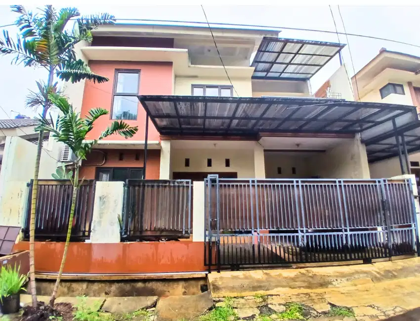 Jual Rumah Siap Huni 2 Lt Jl Martapura, Mega Cinere