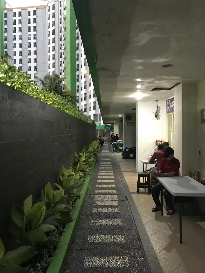 RUKO APARTEMEN GREENLAKE DIJUAL CEPAT COCOK SEGALA USAHA